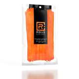 RMove 10pz - RMove Mascherina 3 Veli Tipo IIR Regolabile+Gancio Arancione